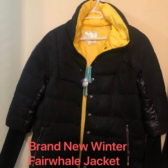 Farewhale Winter Goose - Picture 1 of 1